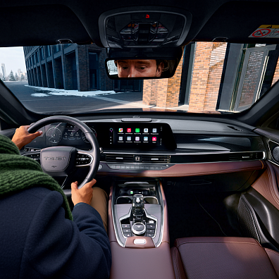 Интеллектуальные системы и системы безопасности автомобилей TENET